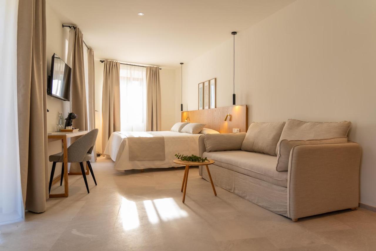Nema Boutique Hotel & Spa Artá Exteriör bild