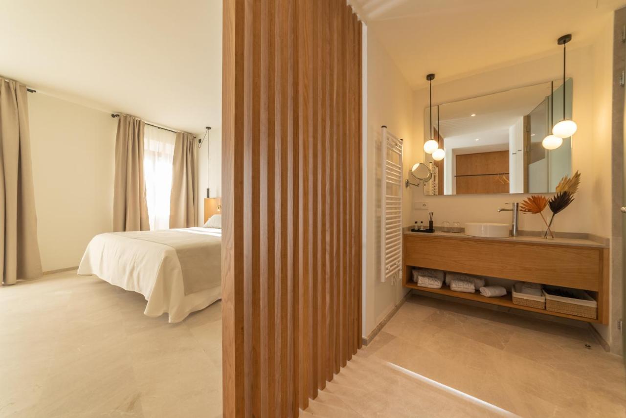Nema Boutique Hotel & Spa Artá Exteriör bild