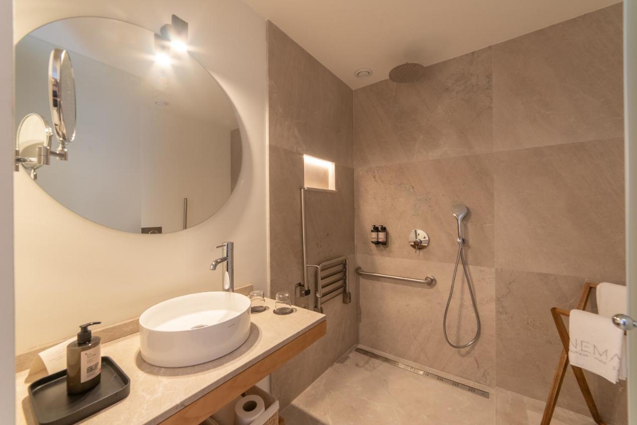 Nema Boutique Hotel & Spa Artá Exteriör bild