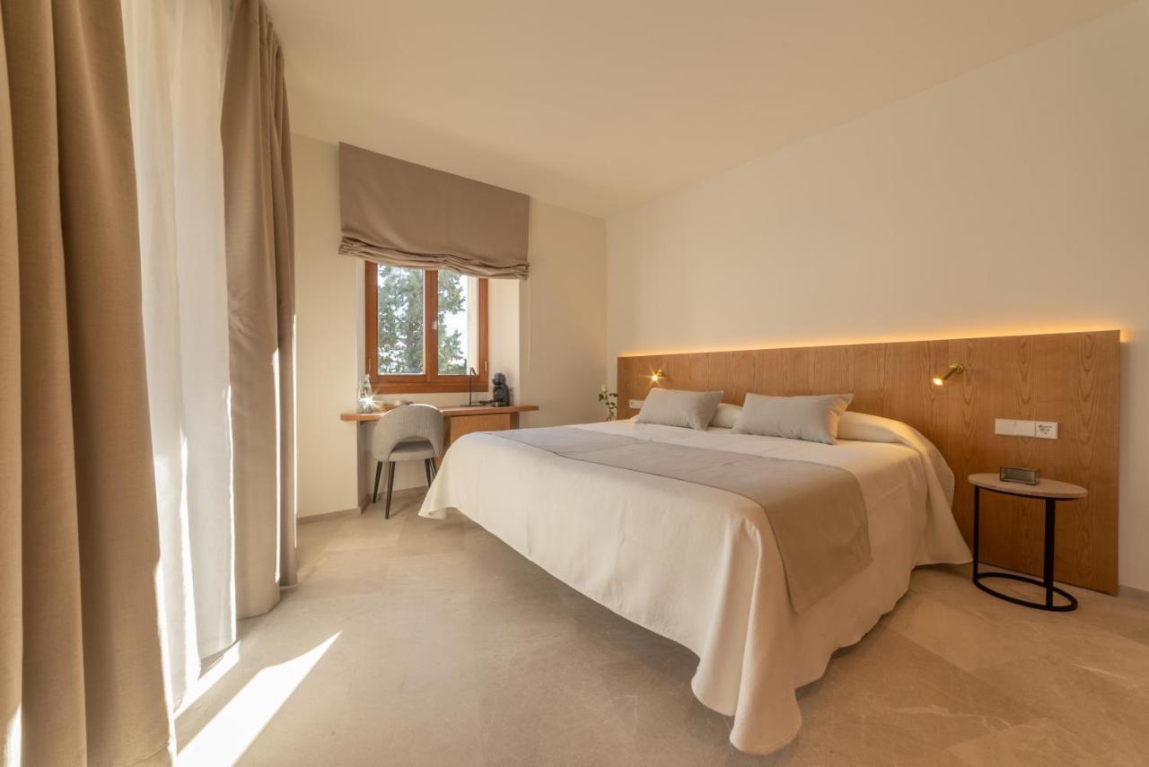 Nema Boutique Hotel & Spa Artá Exteriör bild