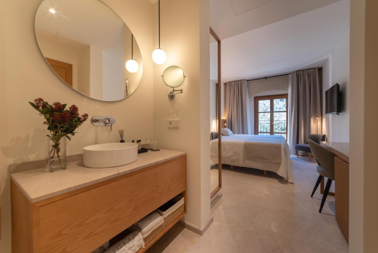 Nema Boutique Hotel & Spa Artá Exteriör bild