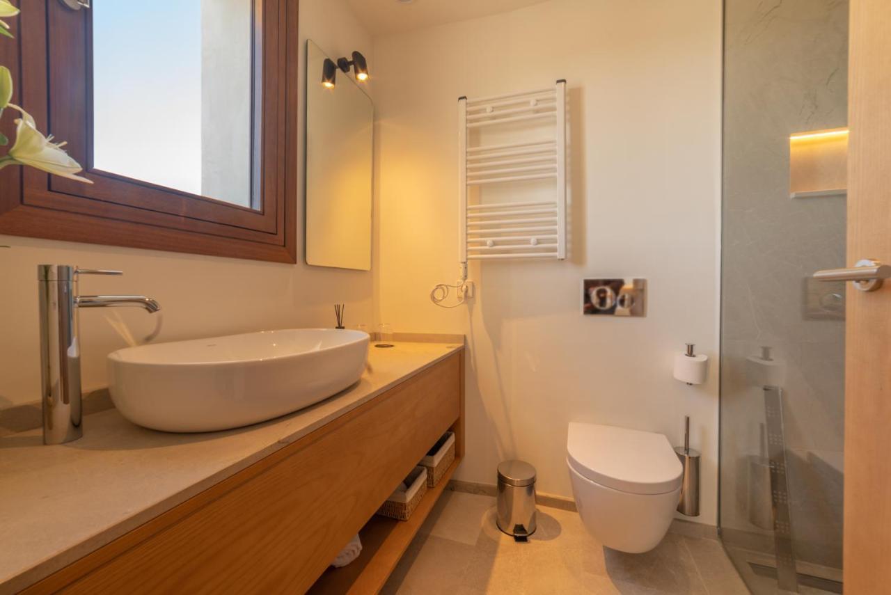 Nema Boutique Hotel & Spa Artá Exteriör bild
