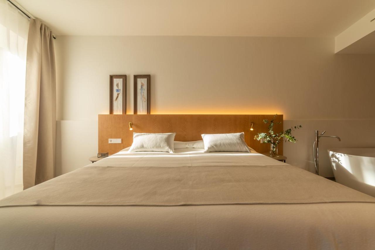 Nema Boutique Hotel & Spa Artá Exteriör bild