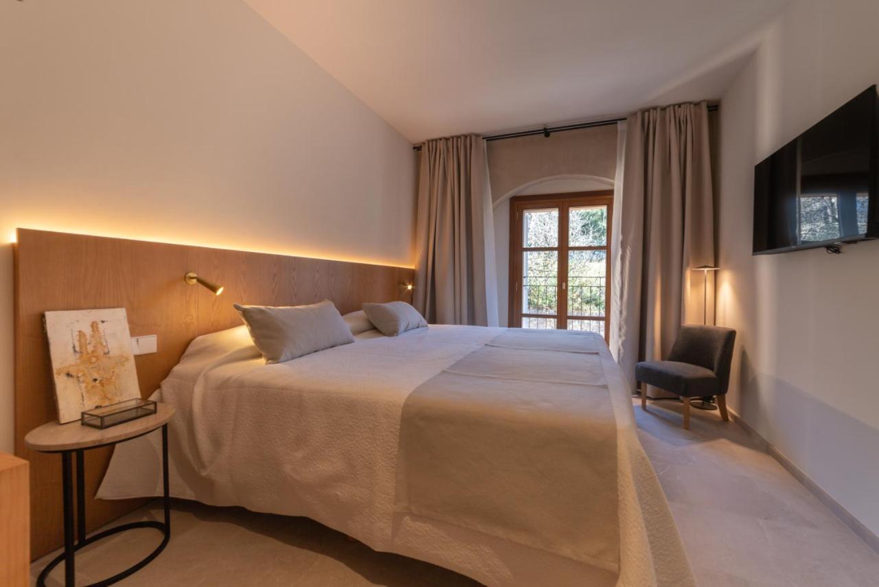 Nema Boutique Hotel & Spa Artá Exteriör bild