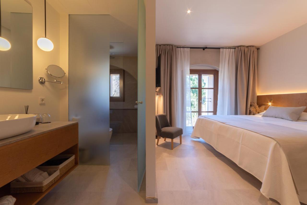 Nema Boutique Hotel & Spa Artá Exteriör bild