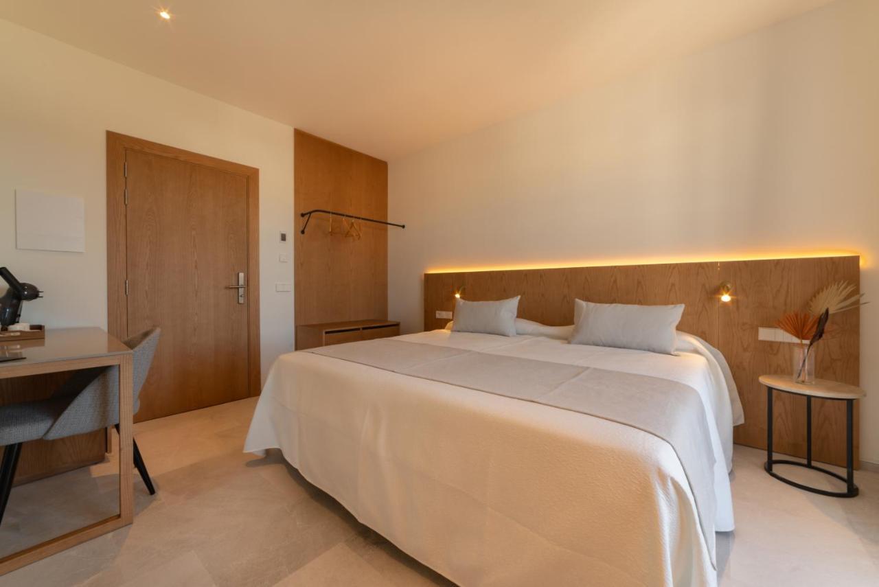 Nema Boutique Hotel & Spa Artá Exteriör bild