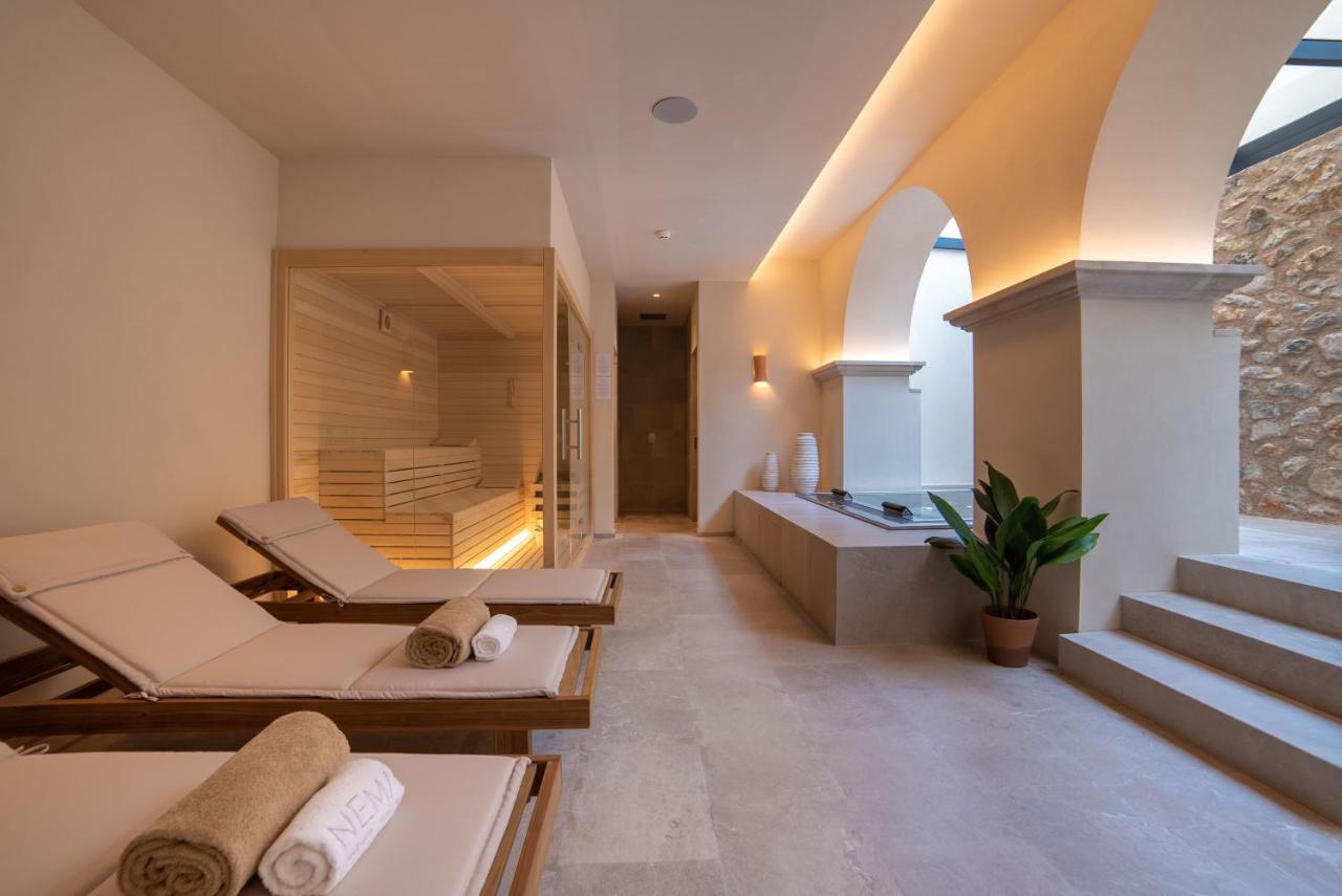 Nema Boutique Hotel & Spa Artá Exteriör bild